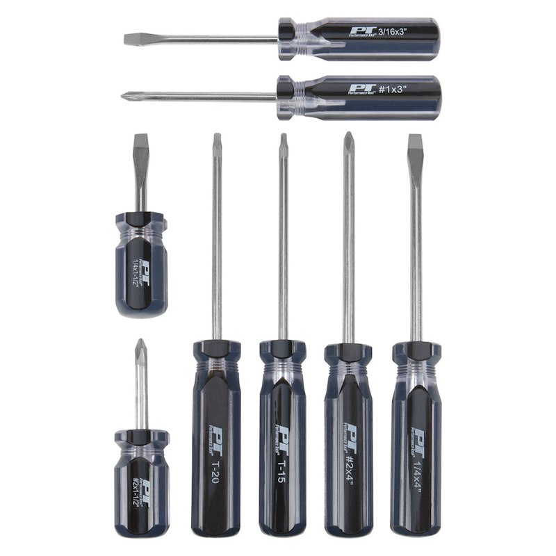 Screwdriver Set