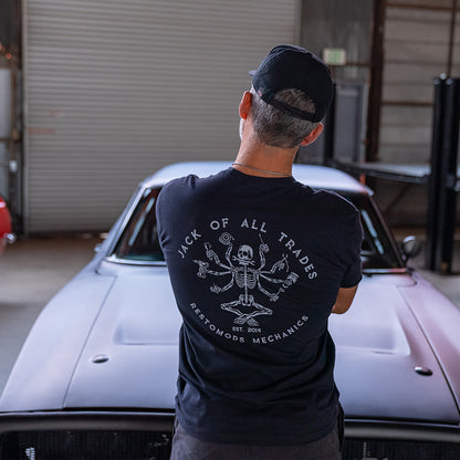 Jack of All Trades T-Shirt
