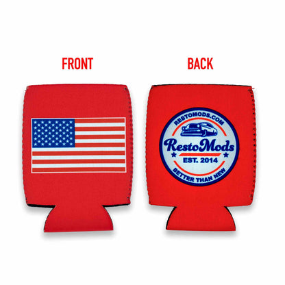 USA Koozie 3-Pack