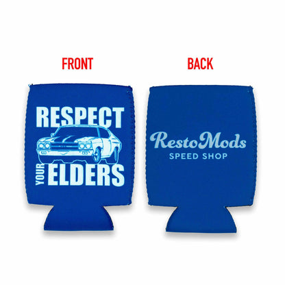 USA Koozie 3-Pack