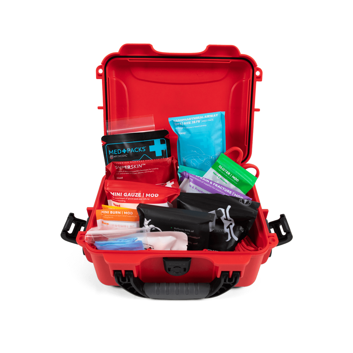 MyFak First Aid Kit - Waterproof