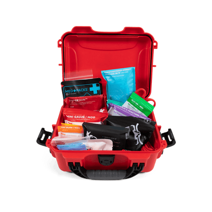 MyFak First Aid Kit - Waterproof