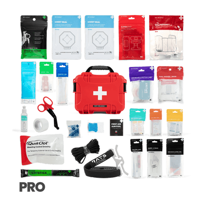 MyFak First Aid Kit - Waterproof