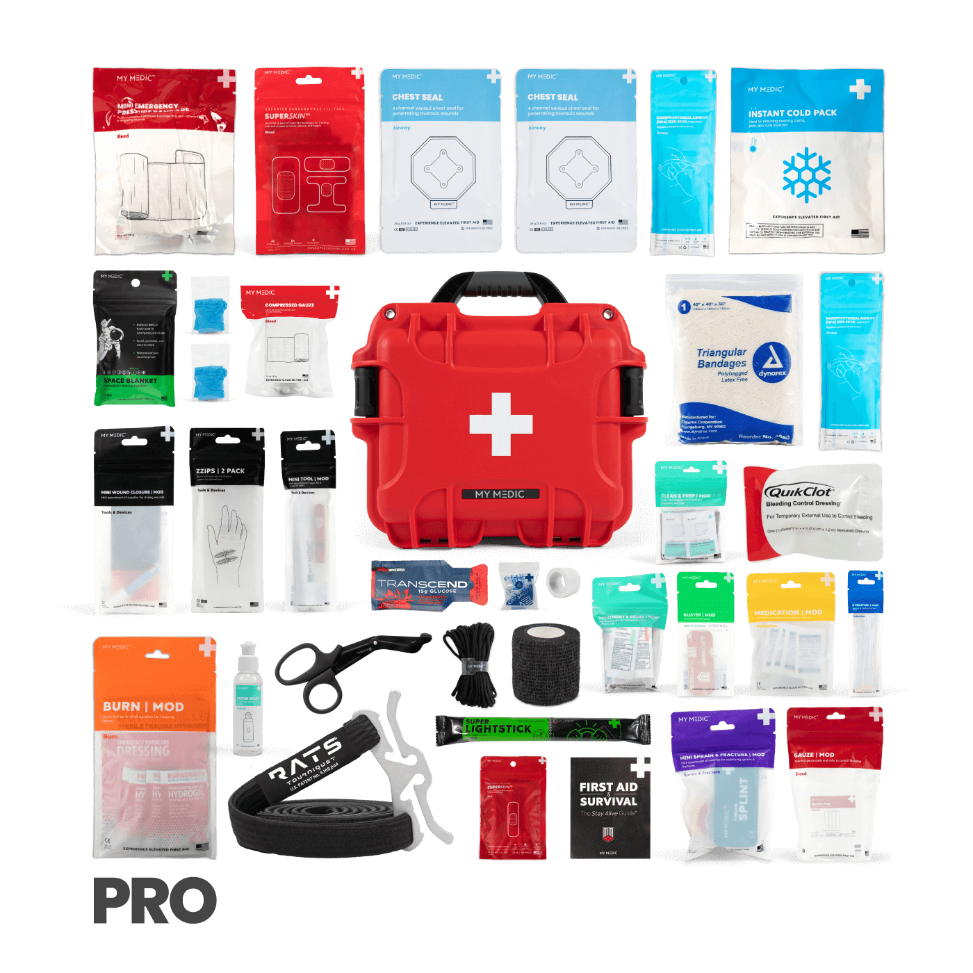 MyFak First Aid Kit - Waterproof