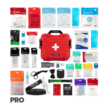 MyFak First Aid Kit - Waterproof
