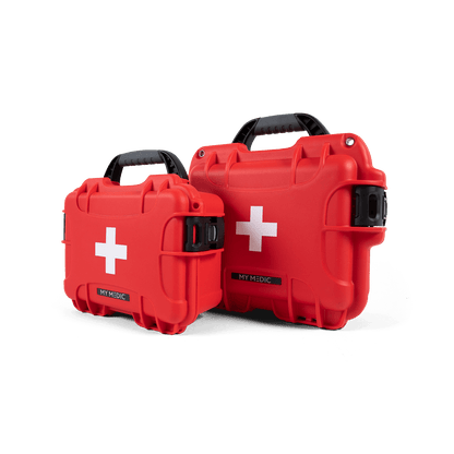 MyFak First Aid Kit - Waterproof