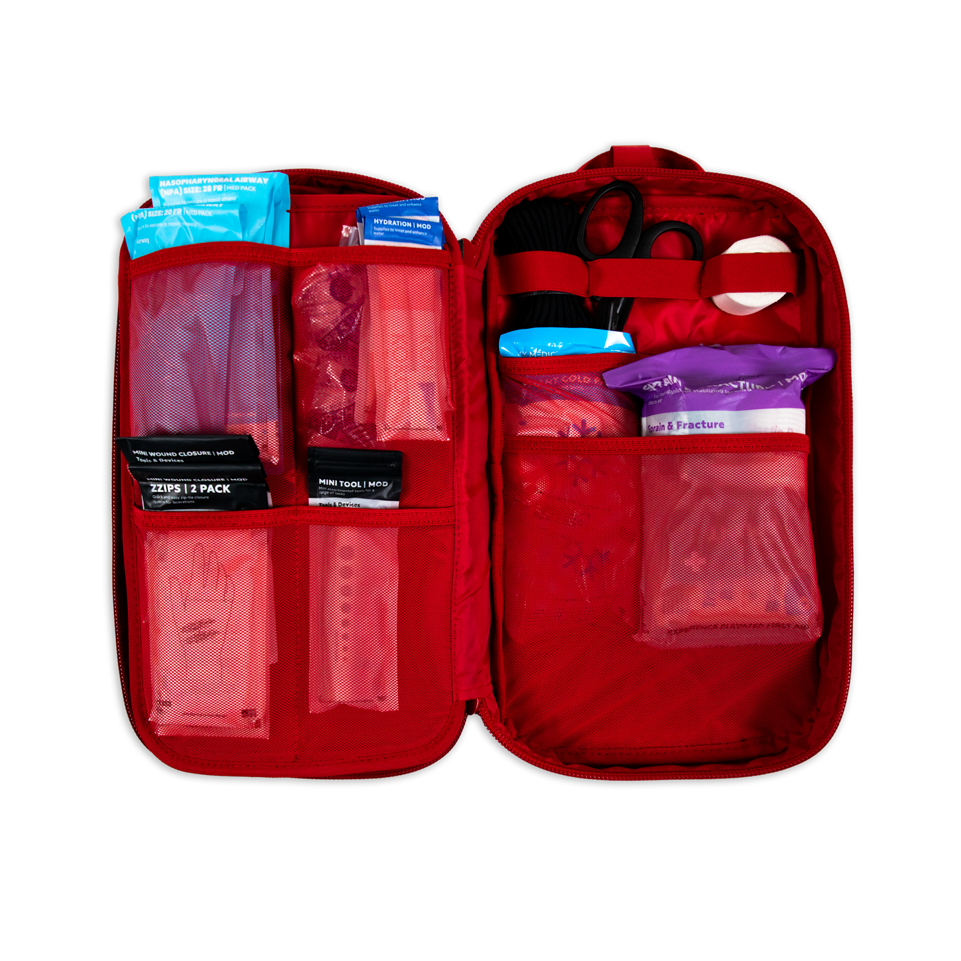 MyFAK Large Pro First Aid Kit