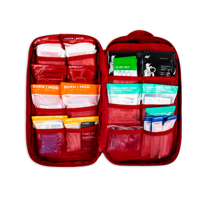 MyFAK Large Standard First Aid Kit