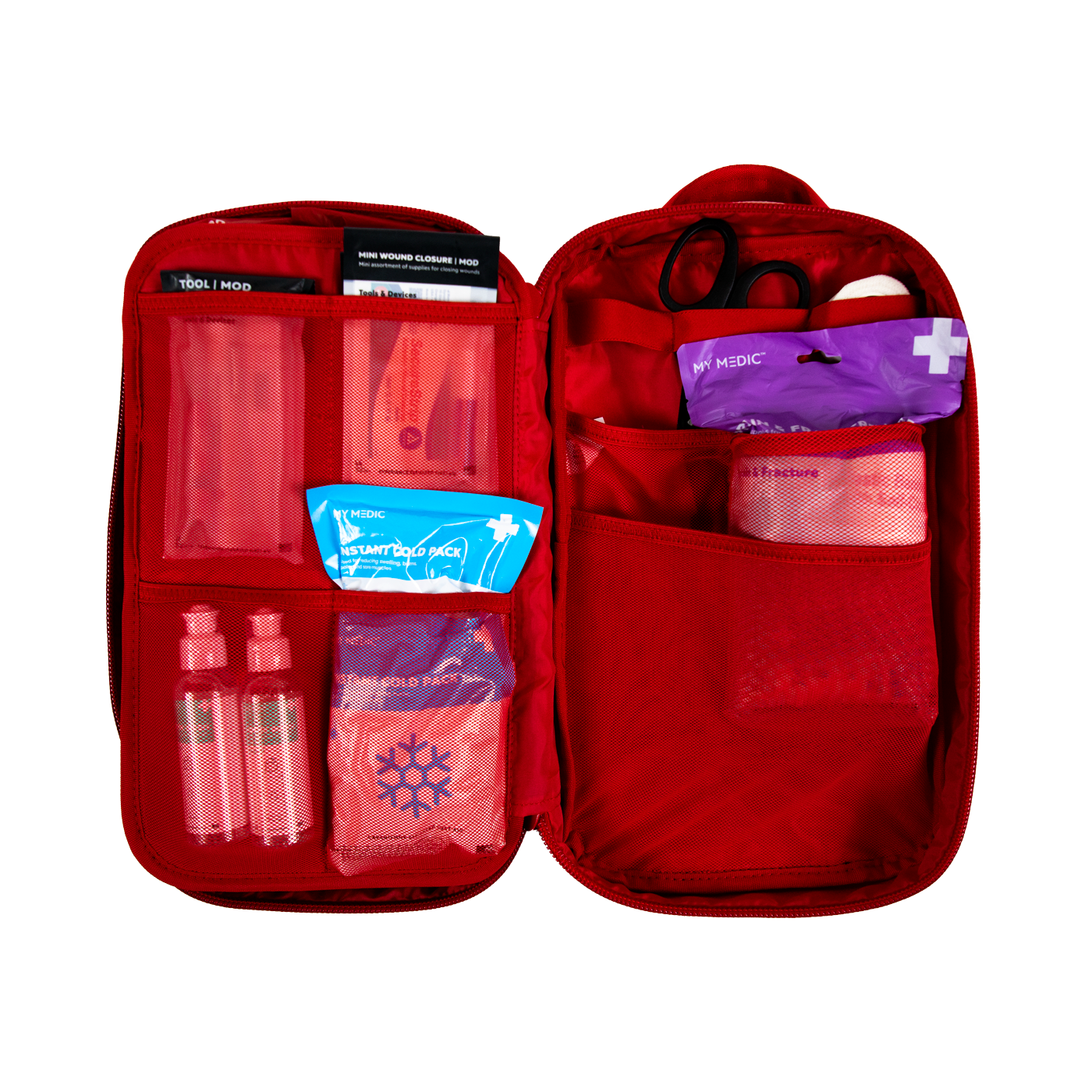 MyFAK Large Standard First Aid Kit