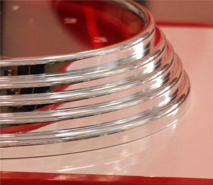 Neonetics Ford Mustang Neon Clock 15"