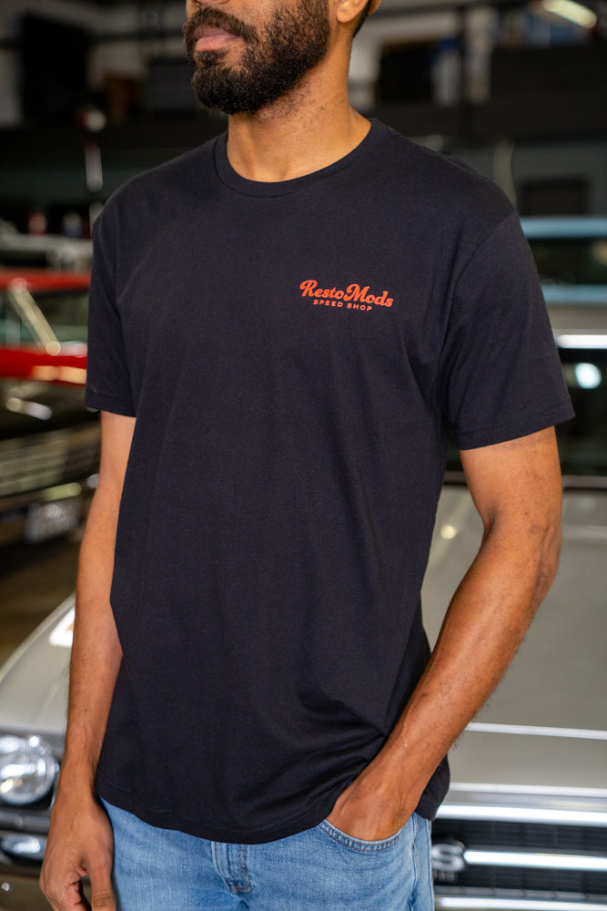 Nice Wheels T-shirt