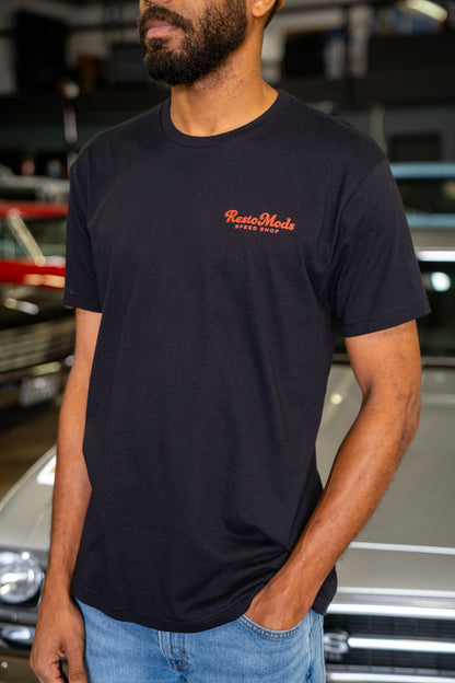 Nice Wheels T-shirt