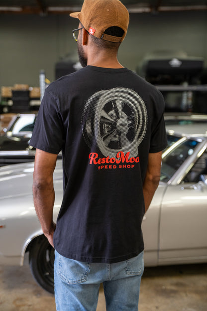 Nice Wheels T-shirt