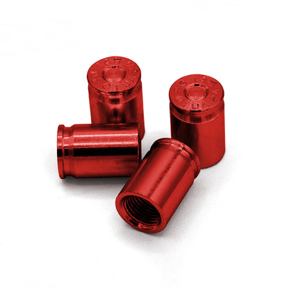 Bullet Casing Valve Stem Caps