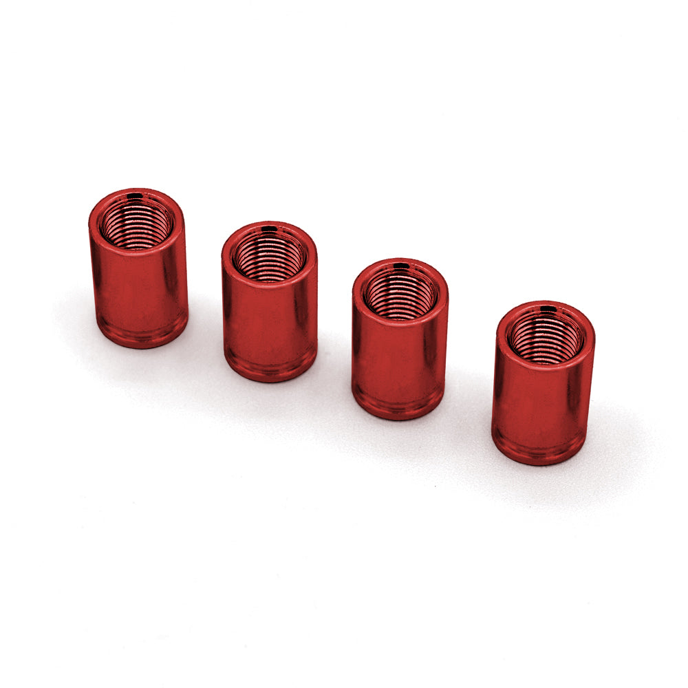 Bullet Casing Valve Stem Caps