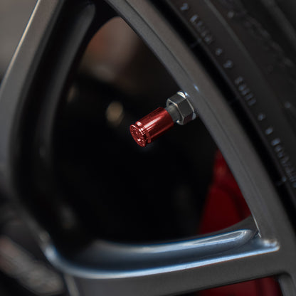 Bullet Casing Valve Stem Caps