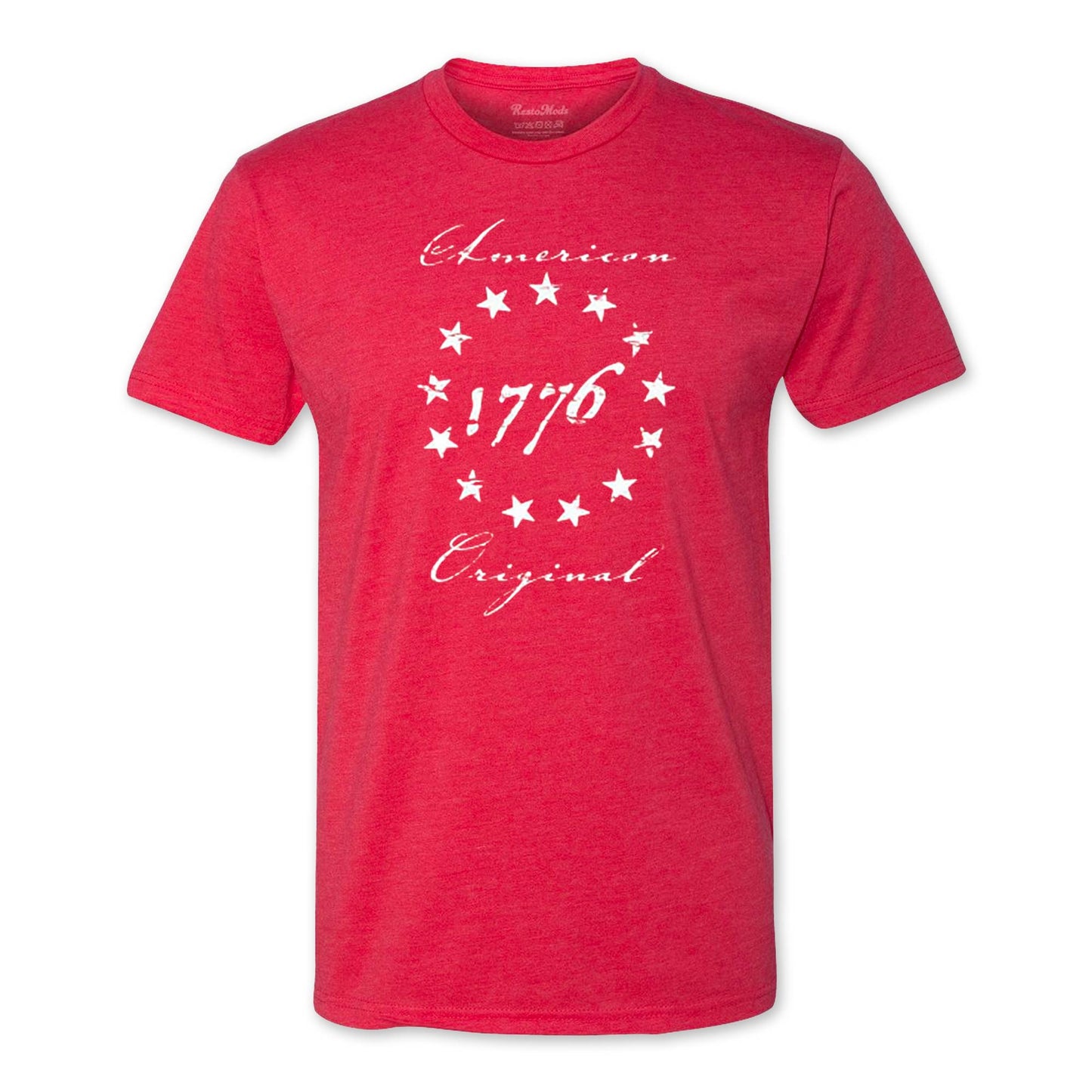 1776 Red T-Shirt