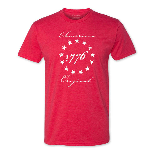 1776 Red T-Shirt