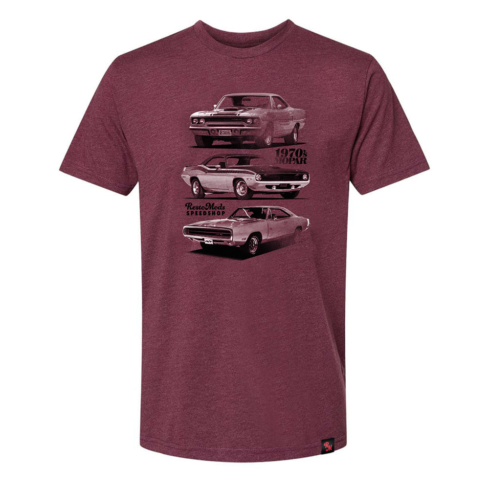 1970s Mopar Tee