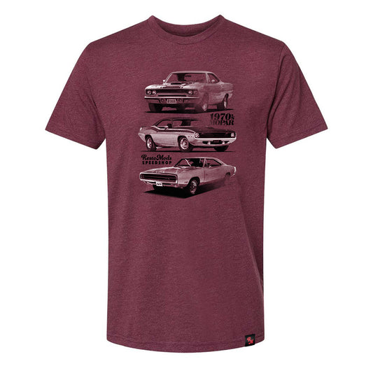 1970s Mopar Tee