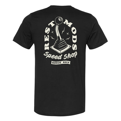 8 Ball Shifter T-shirt