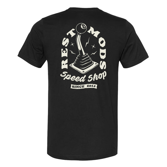 8 Ball Shifter T-shirt