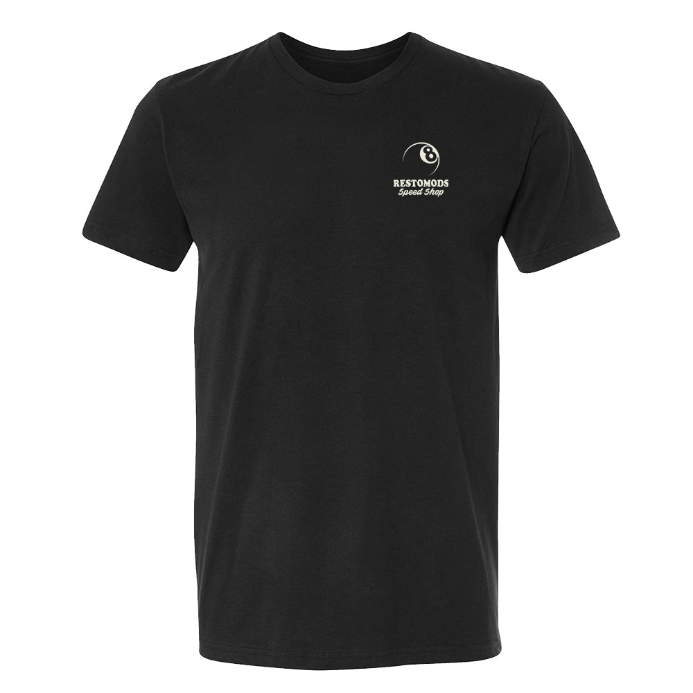 8 Ball Shifter T-shirt