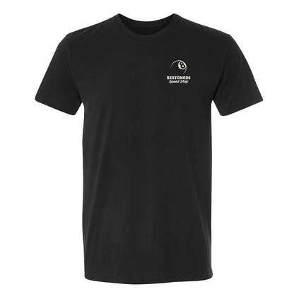 8 Ball Shifter T-shirt