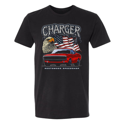 American Charger T-shirt