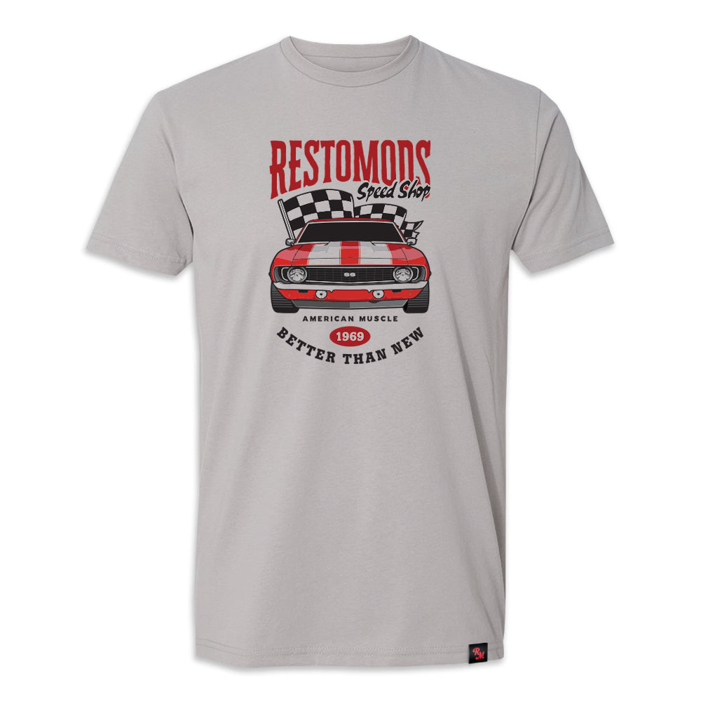 American Muscle T-Shirt