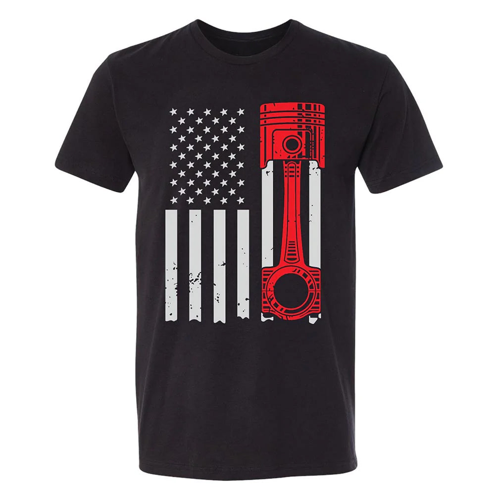 American Piston T-Shirt