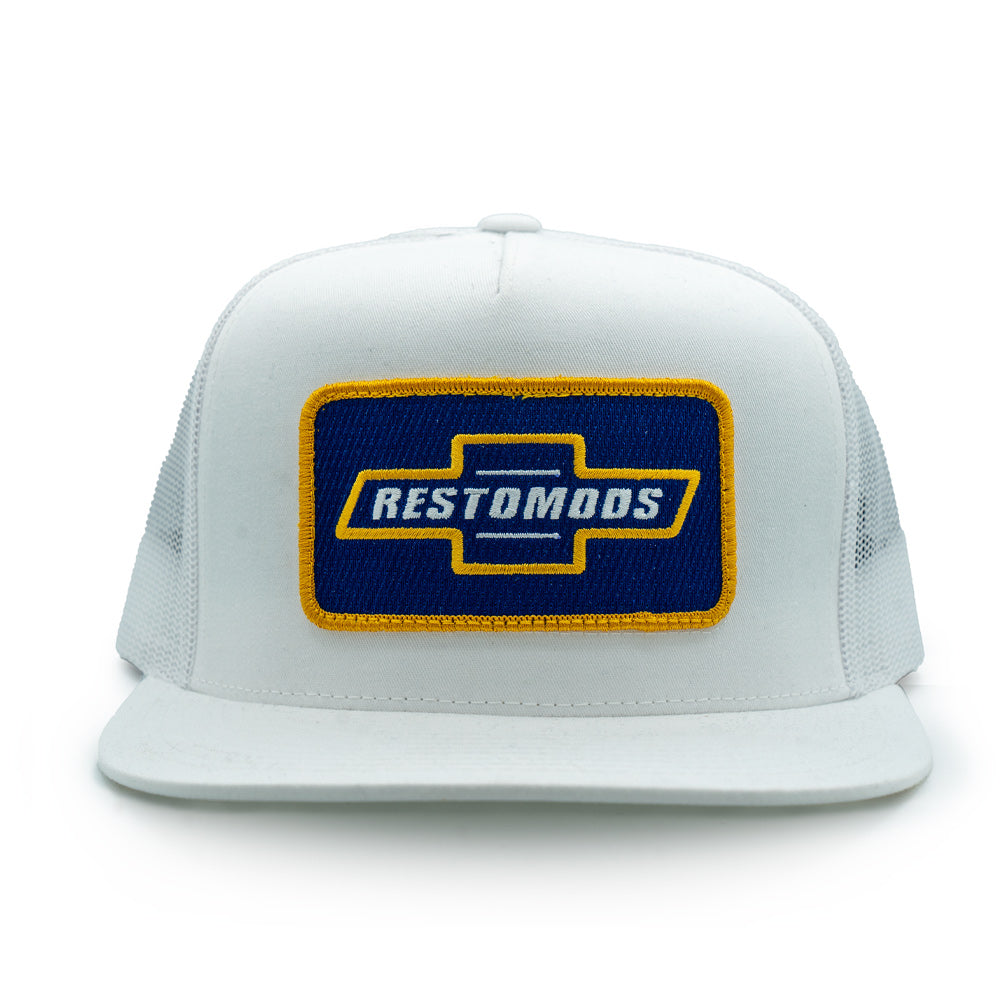 Big Chevy Guy Patch Hat