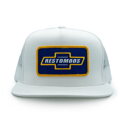 Big Chevy Guy Patch Hat