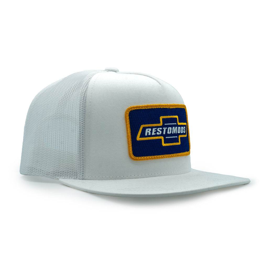 Big Chevy Guy Patch Hat
