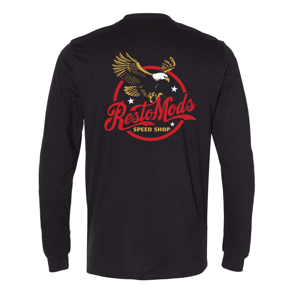 Big Eagle Longsleeve Tee