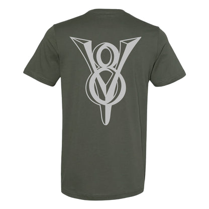 Big V8 T-Shirt