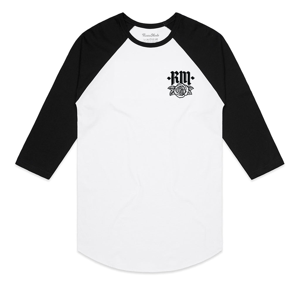 Blessed Spark Baseball T-Shirt