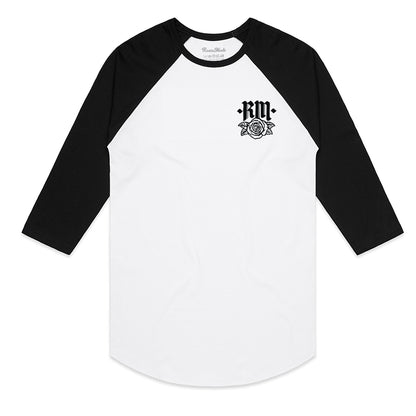 Blessed Spark Baseball T-Shirt