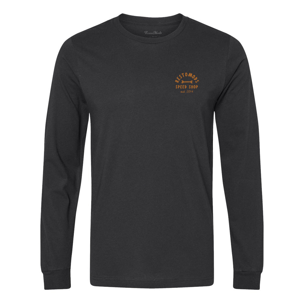 Bomber Bird Long Sleeve