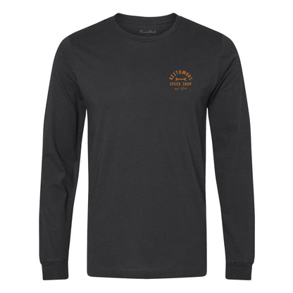 Bomber Bird Long Sleeve