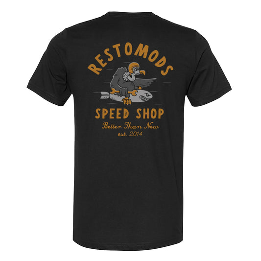 RestoMods Bomber Bird Tee
