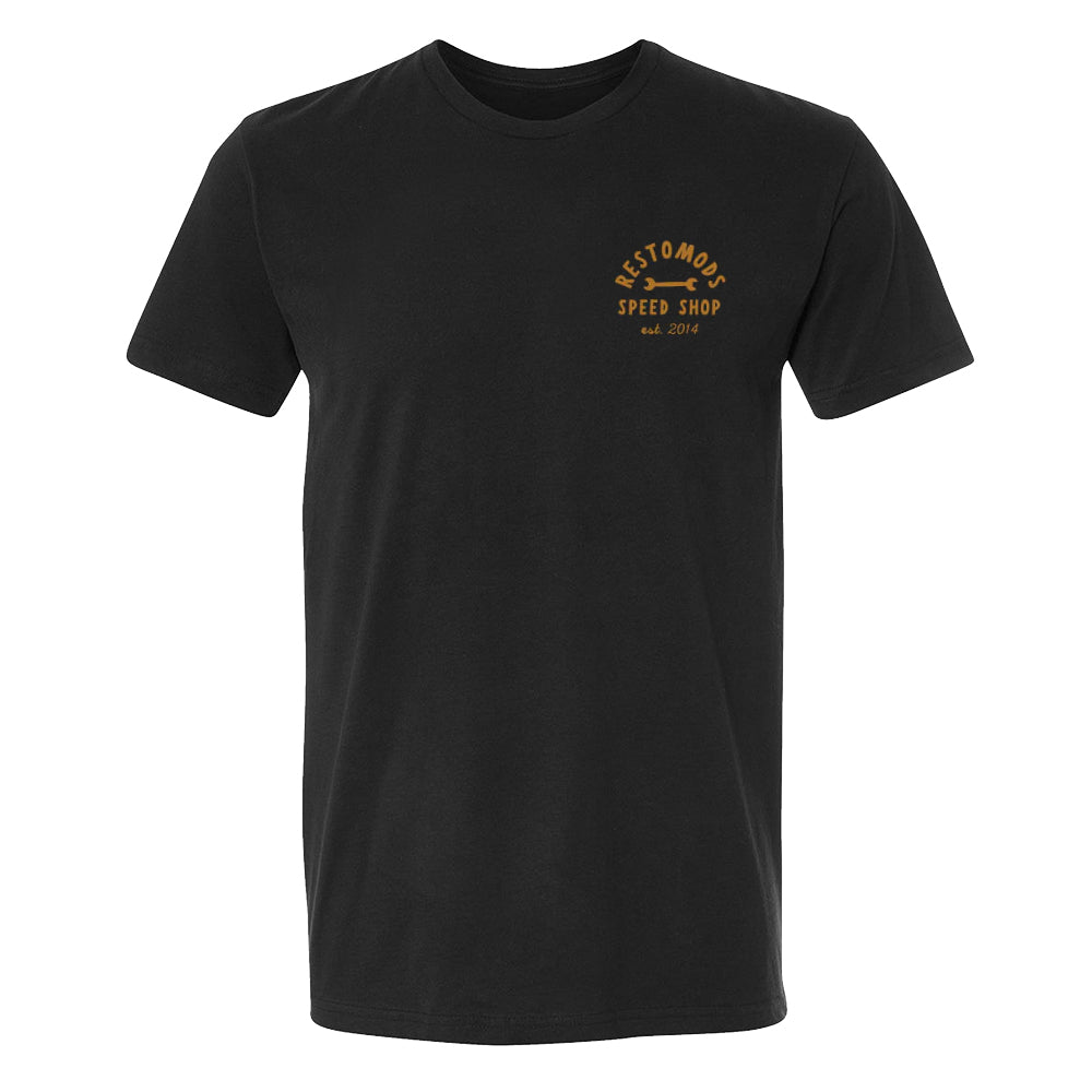 RestoMods Bomber Bird Tee