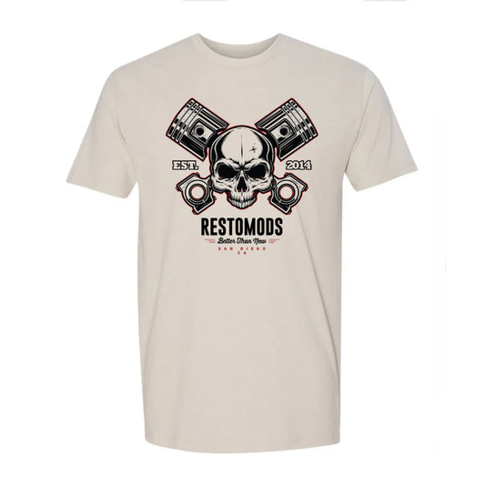 RestoMods Boneheads T-Shirt