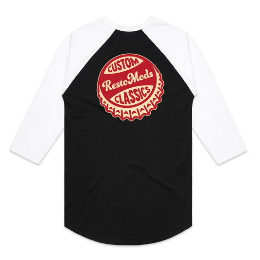 Bottlecap Baseball T-Shirt