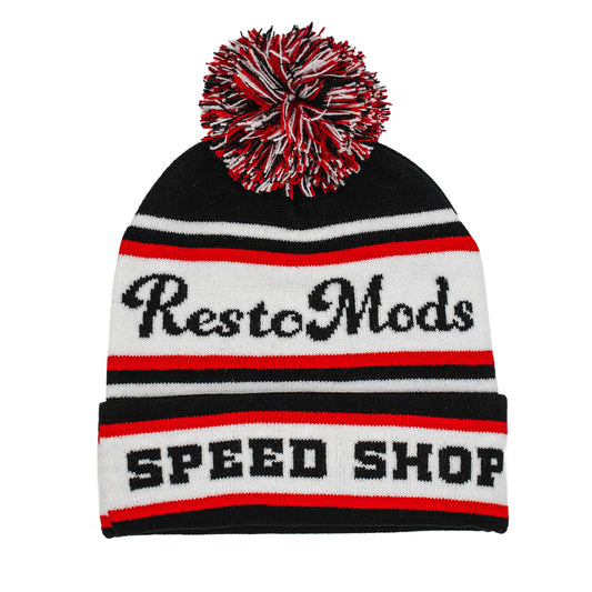 Racing Beanie
