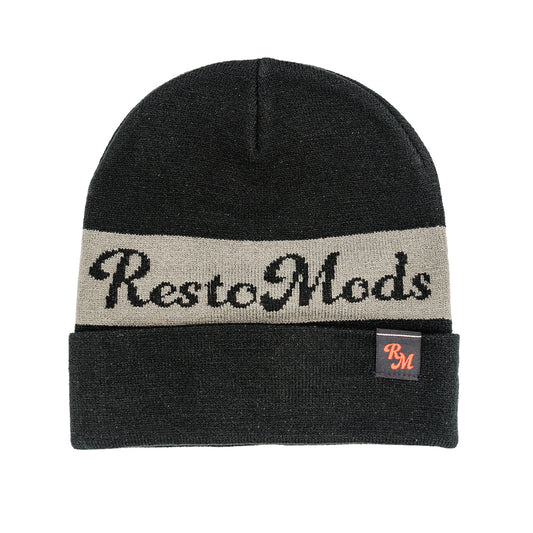 Shop Logo Cuff Beanie