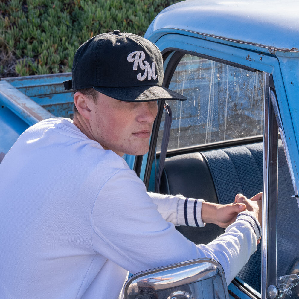 Chain Stitched Team Hat