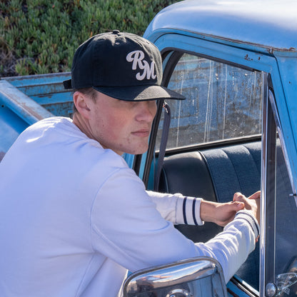 Chain Stitched Team Hat