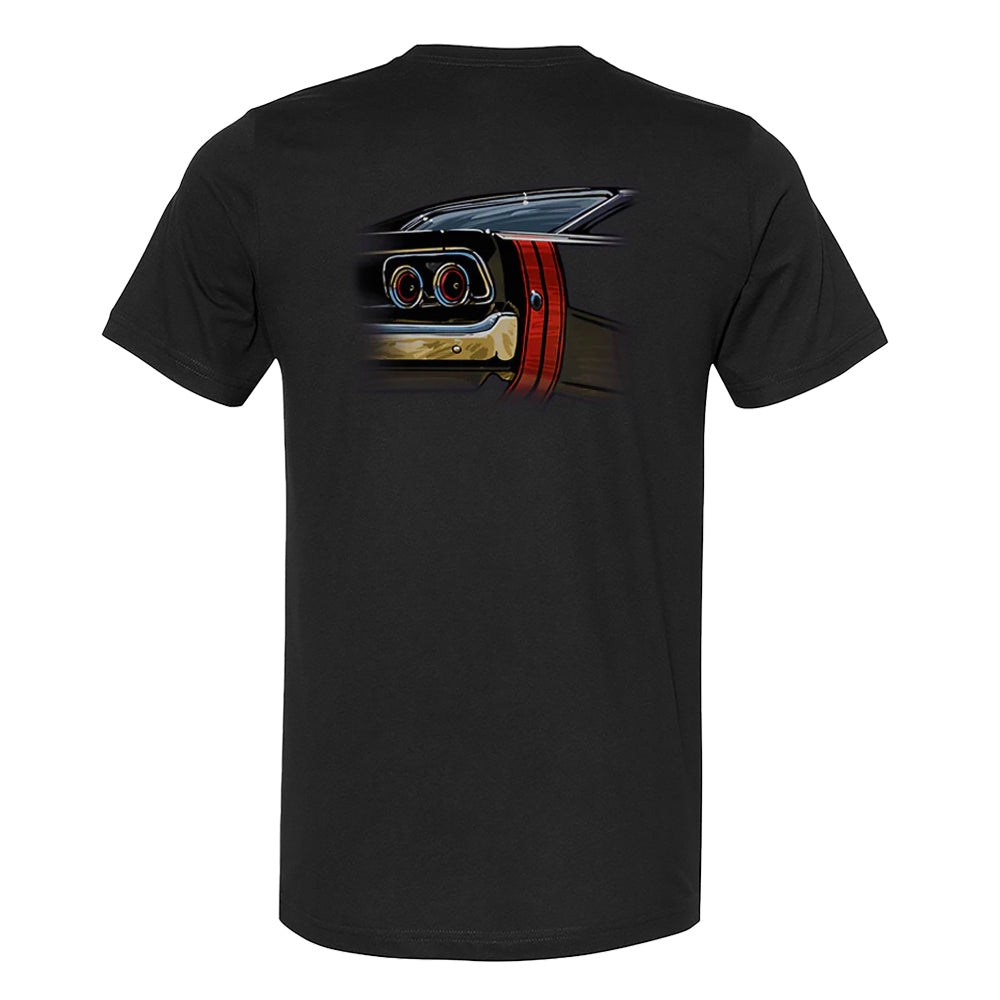 68 Charger Legend Pocket T-Shirt – Restomods