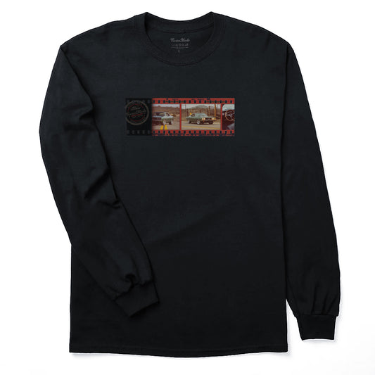 Charger on Film LS T-Shirt